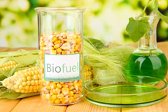 Hanbury biofuel availability
