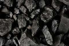 Hanbury coal boiler costs